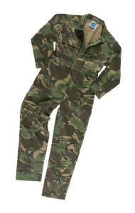 Junior Coveralls (24-32) (click for enlarged image)